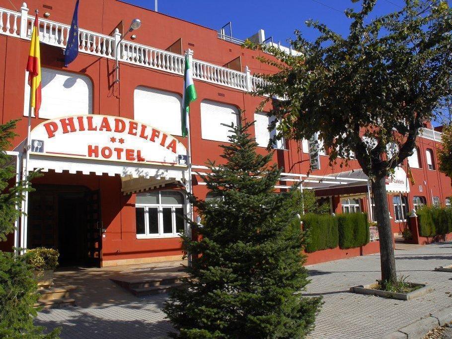Hotel Philadelfia بيليكْروس المظهر الخارجي الصورة