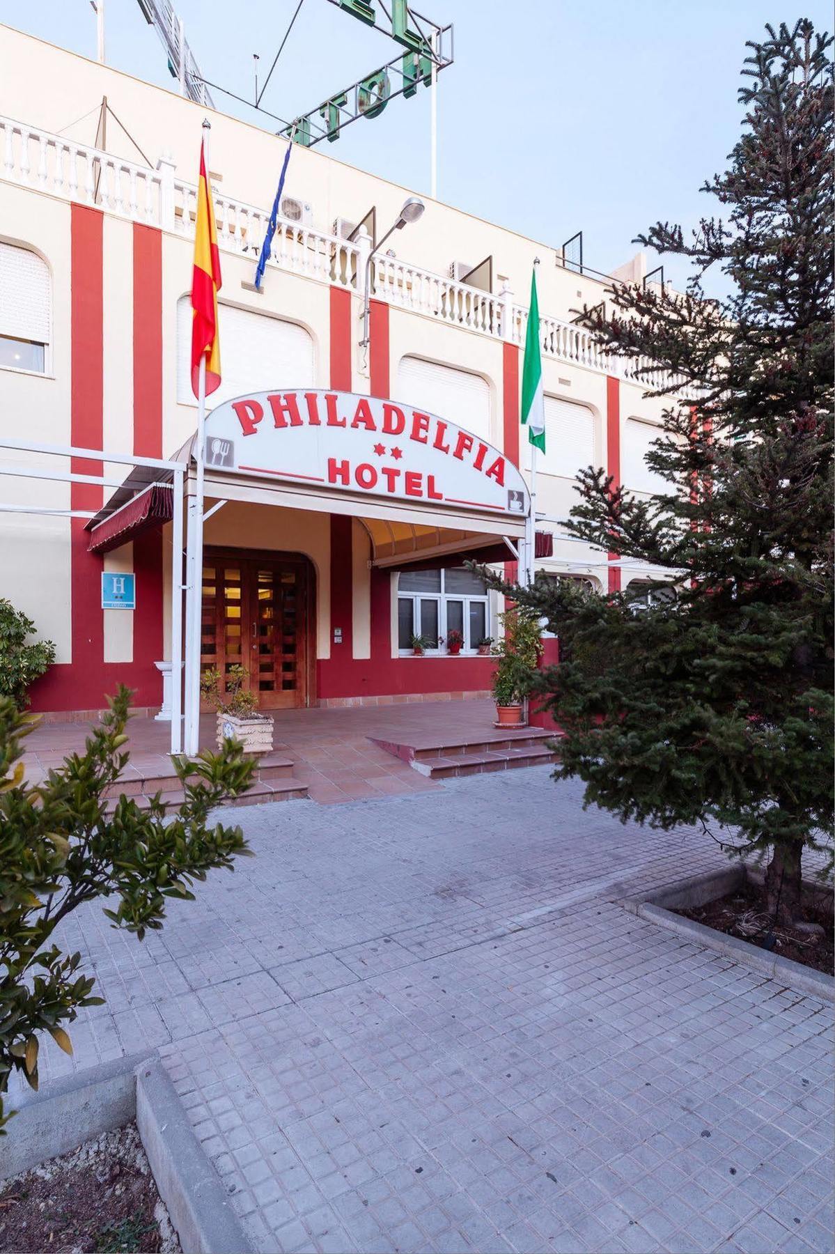 Hotel Philadelfia بيليكْروس المظهر الخارجي الصورة